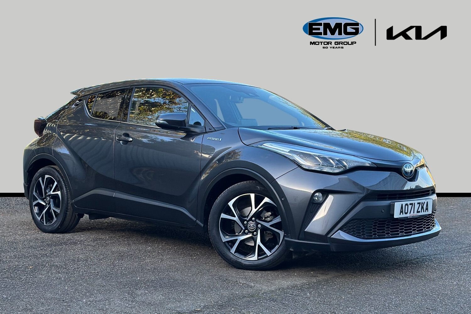 Main listing image - Toyota C-HR