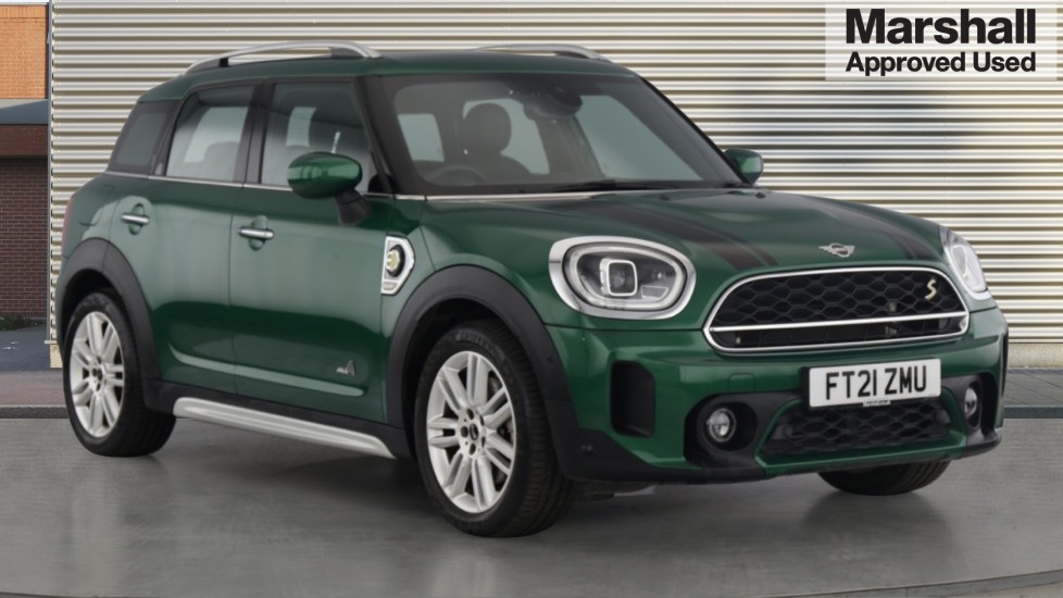 Main listing image - MINI Countryman