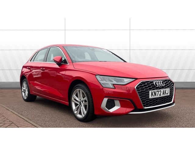 Main listing image - Audi A3