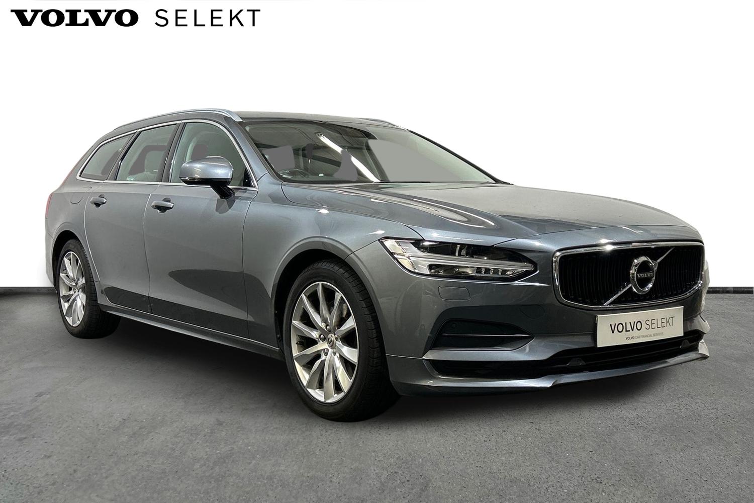 Main listing image - Volvo V90