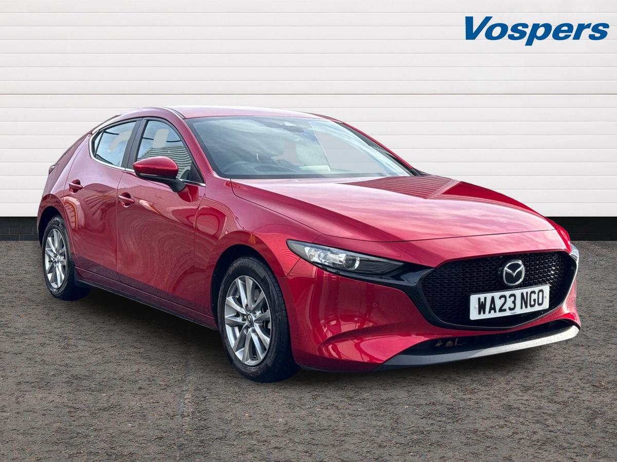 Main listing image - Mazda 3