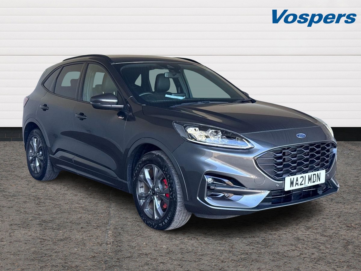 Main listing image - Ford Kuga