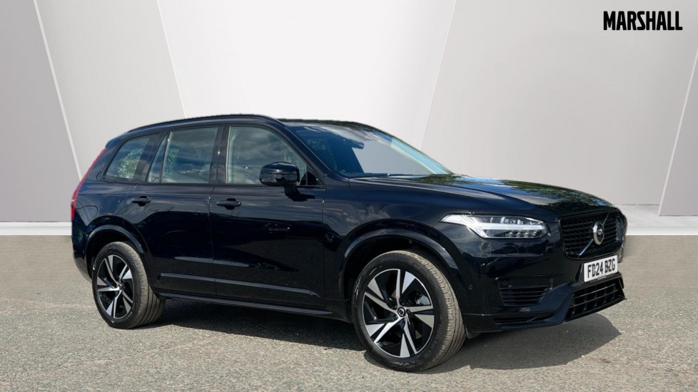 Main listing image - Volvo XC90