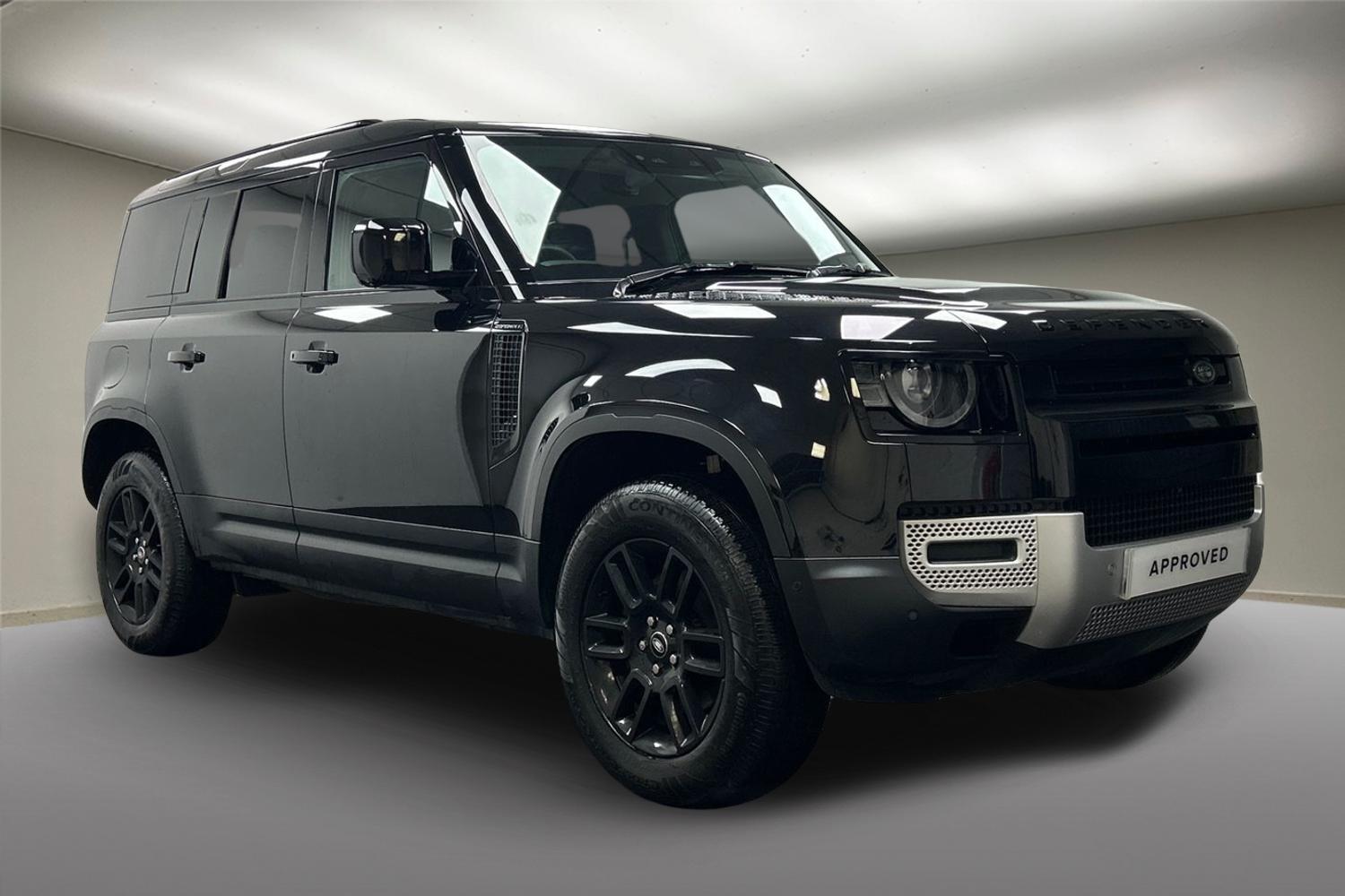 Main listing image - Land Rover Defender