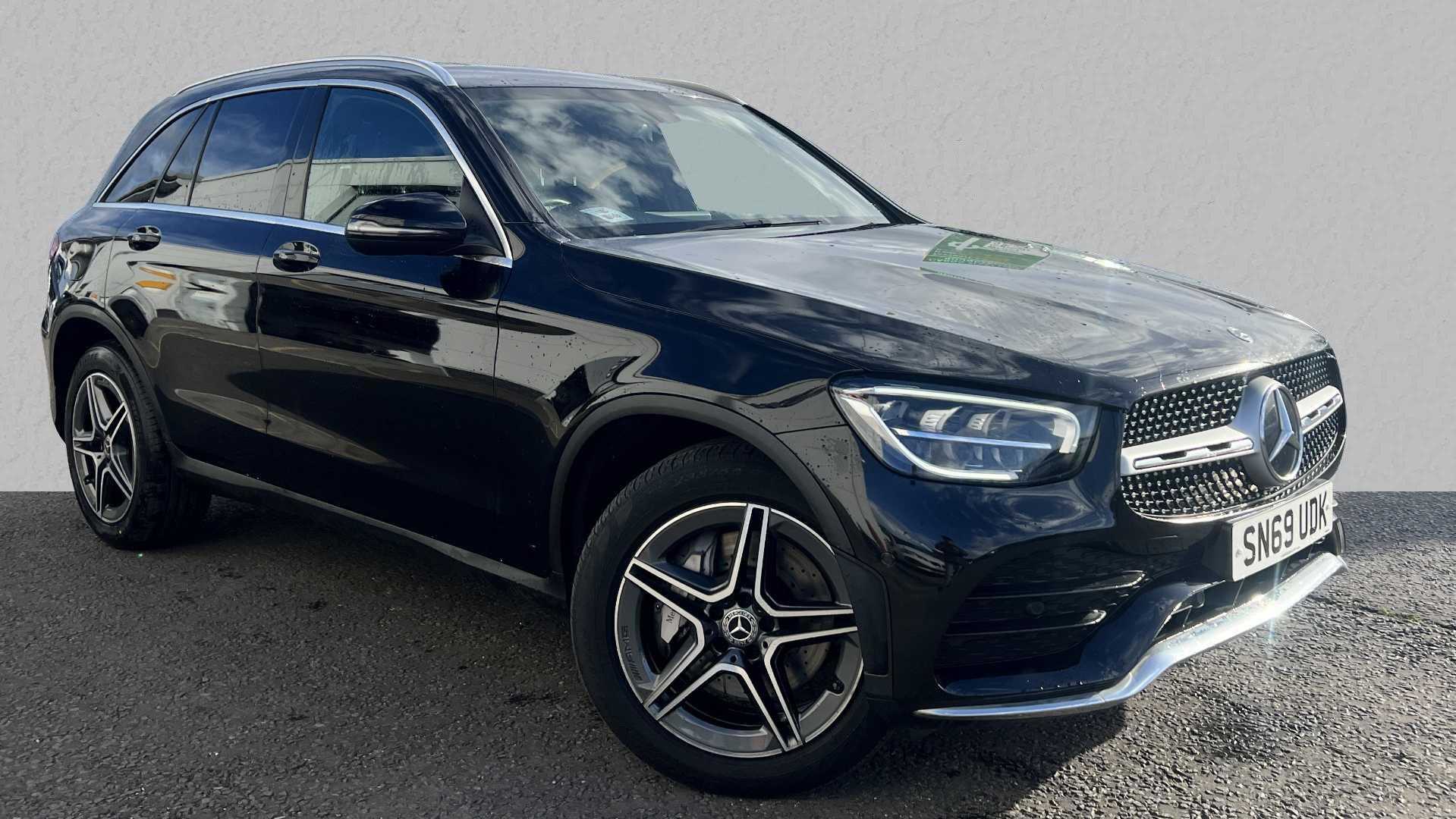 Main listing image - Mercedes-Benz GLC