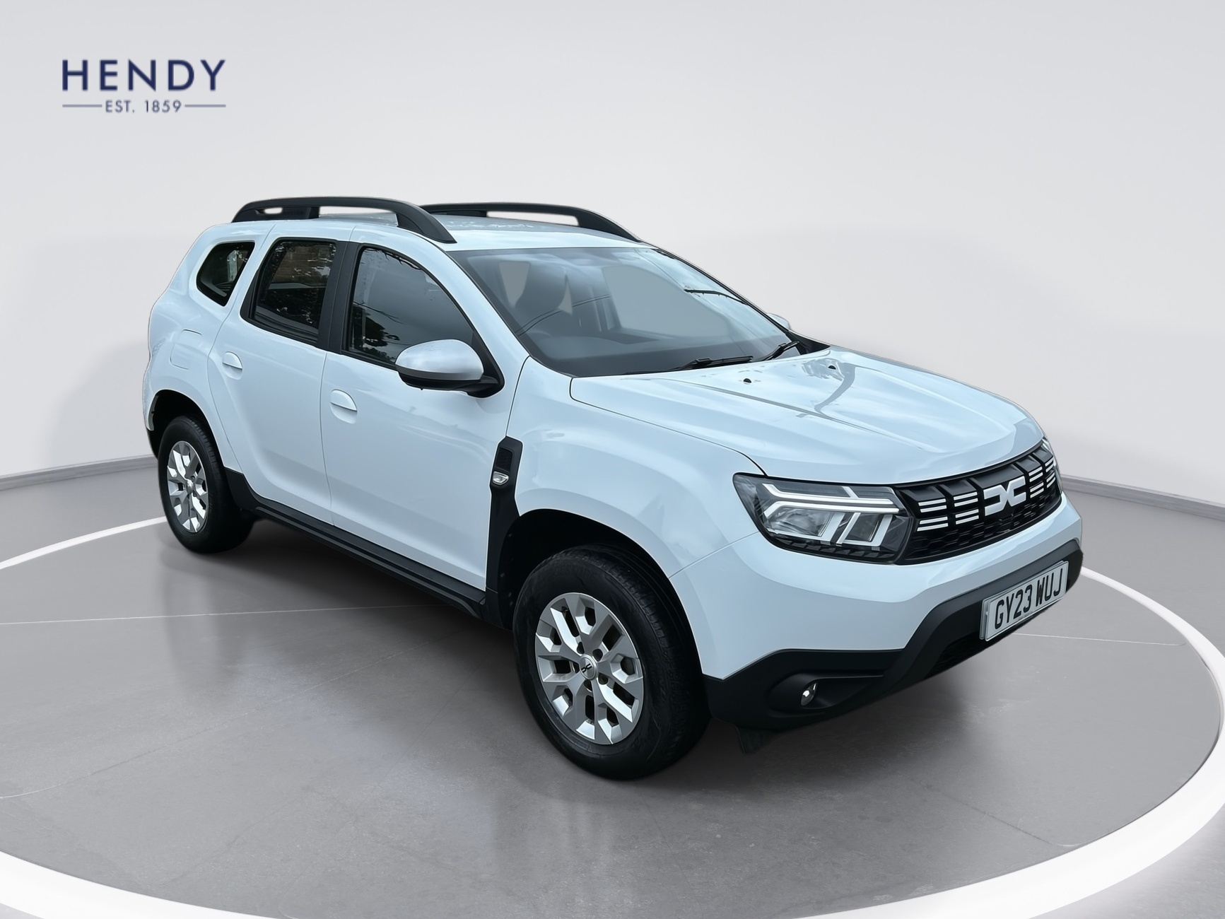 Main listing image - Dacia Duster