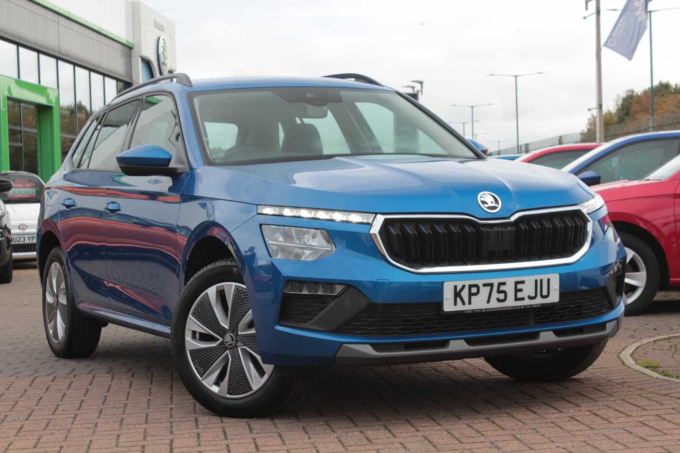 Main listing image - Skoda Kamiq