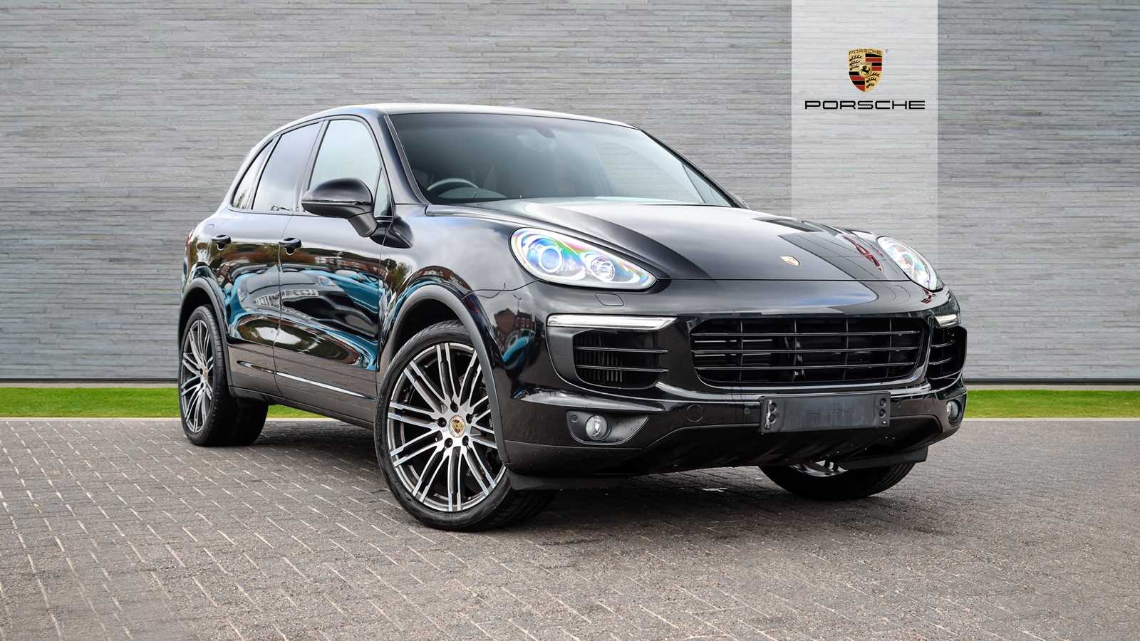 Main listing image - Porsche Cayenne