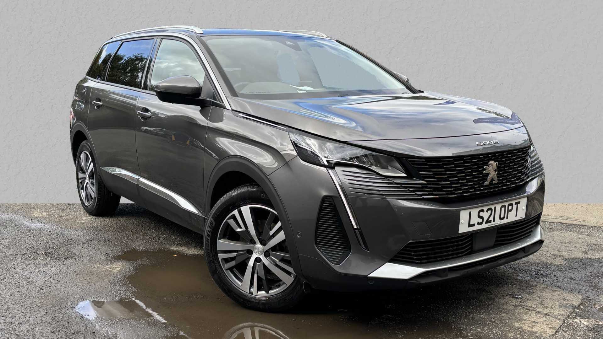 Main listing image - Peugeot 5008