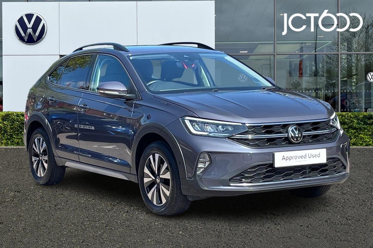 Main listing image - Volkswagen Taigo