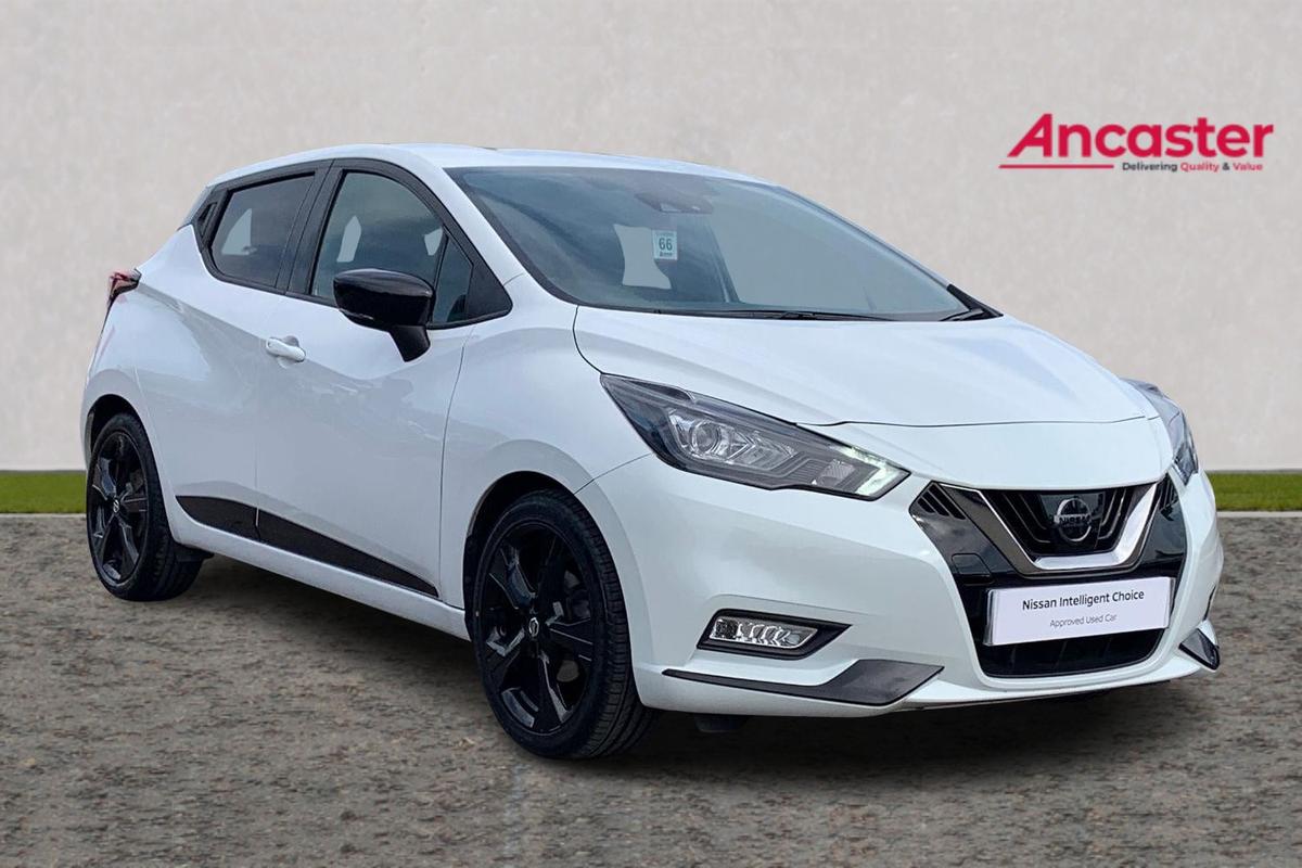 Main listing image - Nissan Micra
