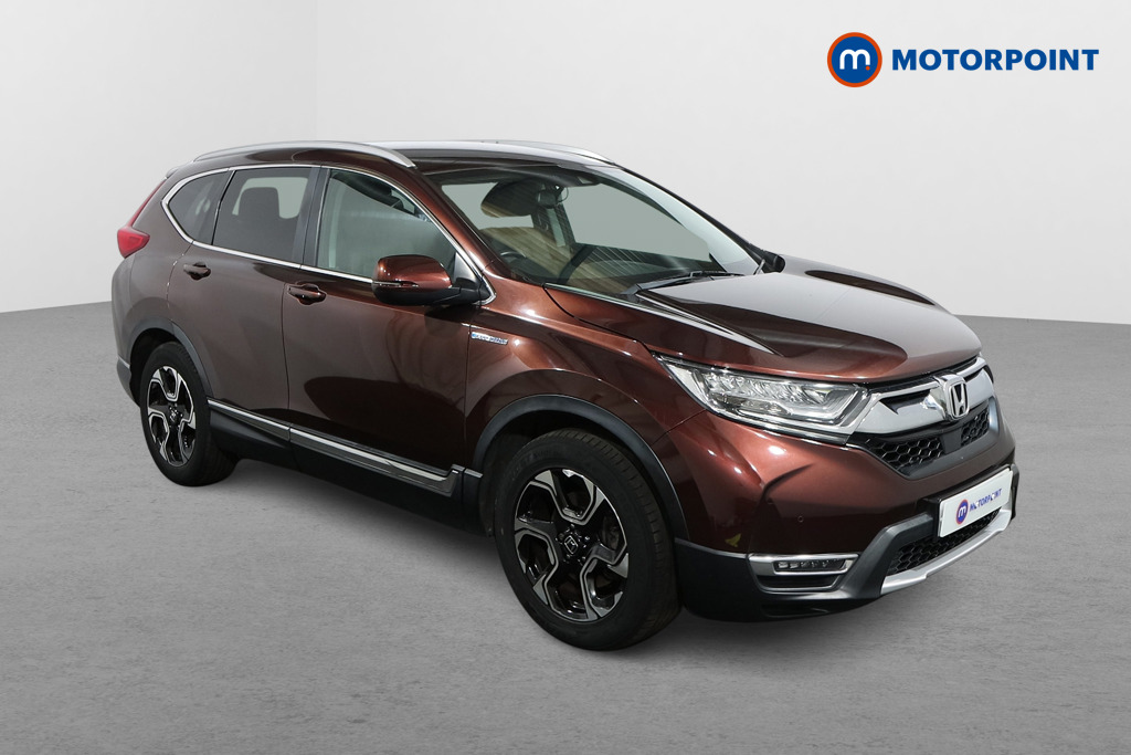 Main listing image - Honda CR-V