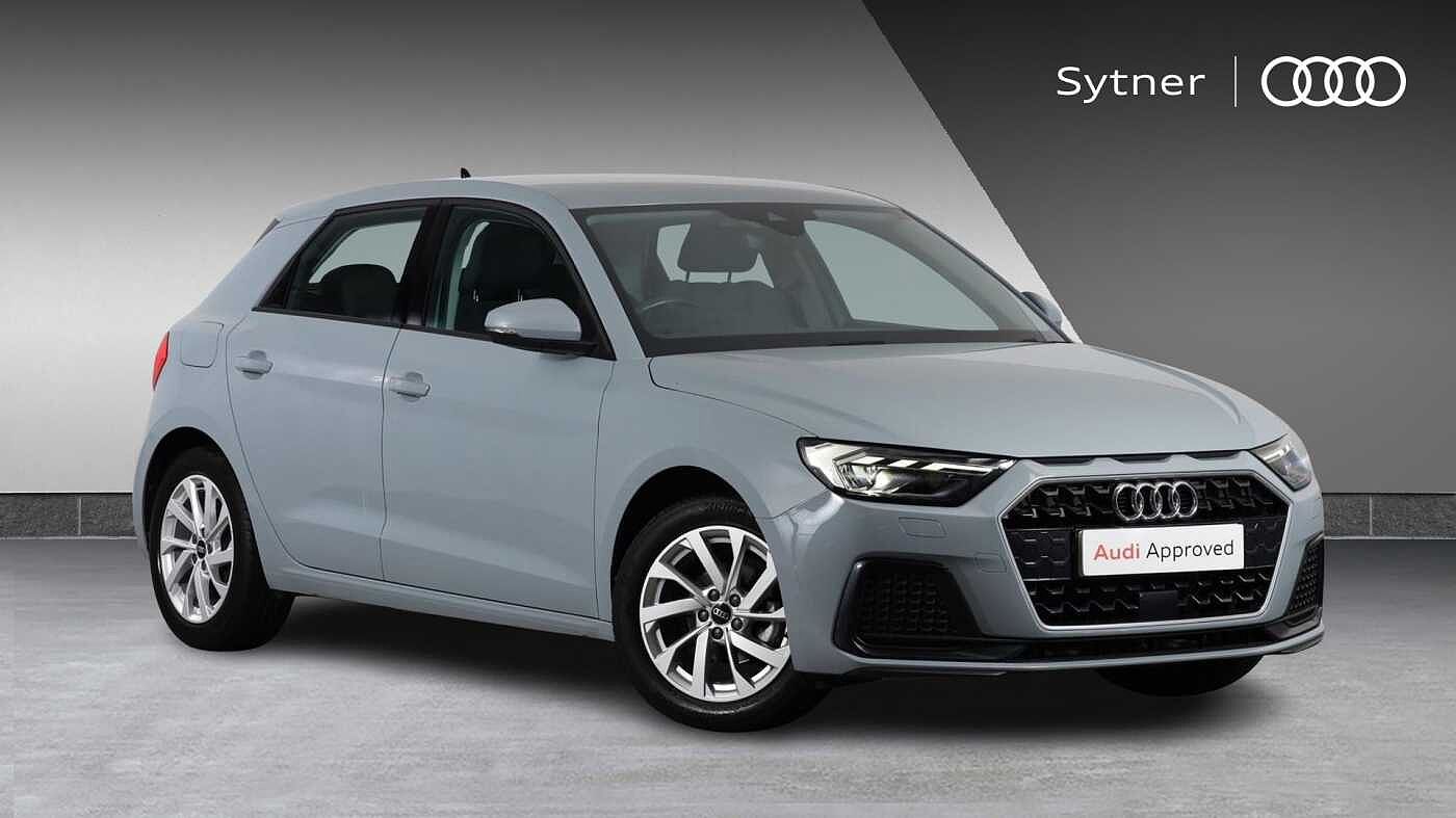 Main listing image - Audi A1