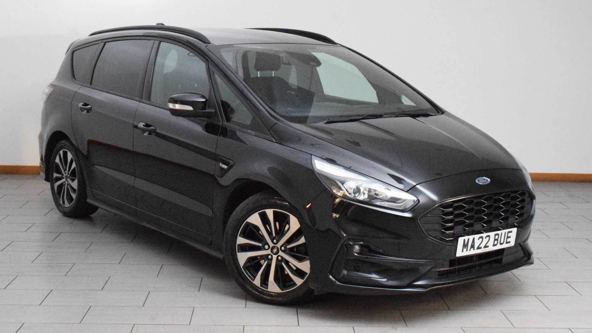 Main listing image - Ford S-MAX