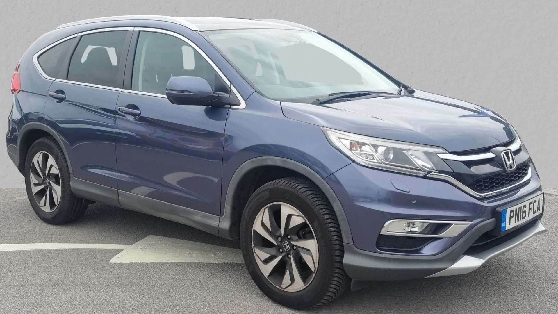 Main listing image - Honda CR-V