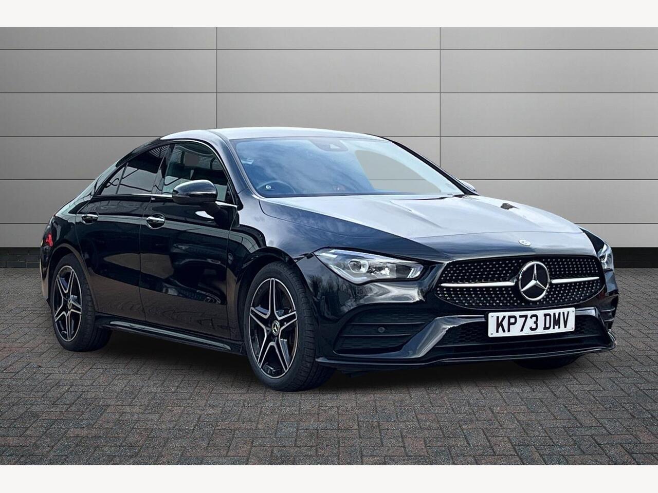 Main listing image - Mercedes-Benz CLA