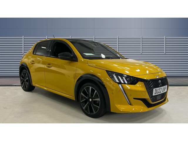 Main listing image - Peugeot 208