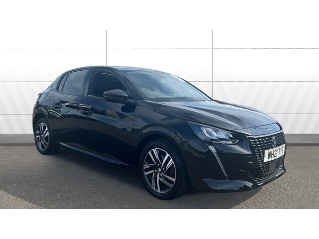 Main listing image - Peugeot 208