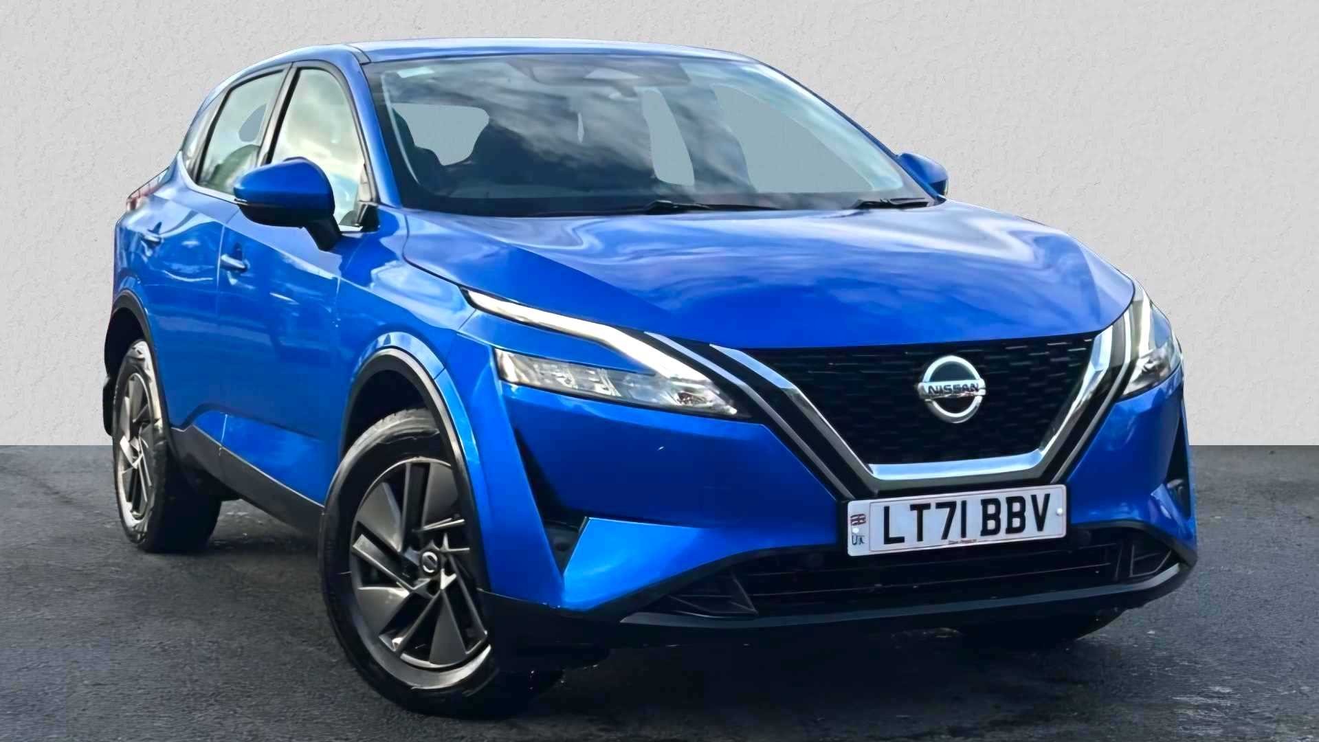 Main listing image - Nissan Qashqai