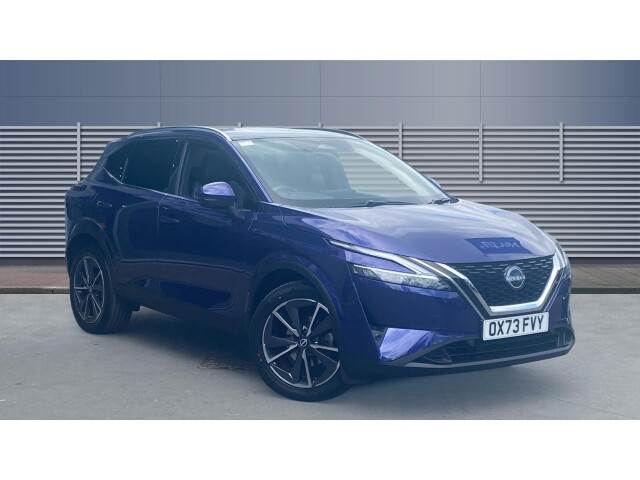 Main listing image - Nissan Qashqai