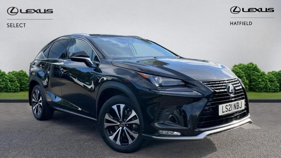 Main listing image - Lexus NX