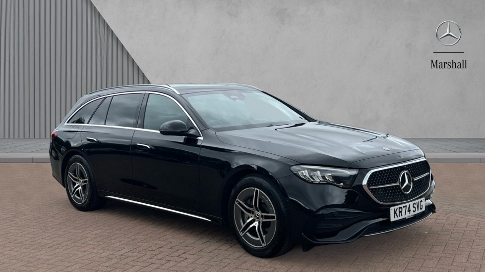 Main listing image - Mercedes-Benz E-Class Estate