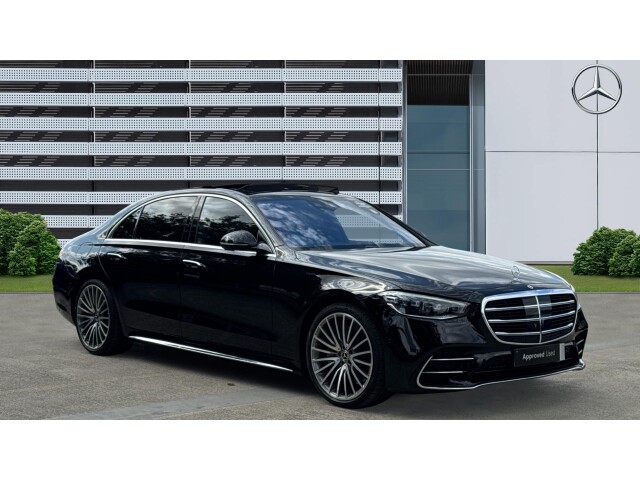 Main listing image - Mercedes-Benz S-Class