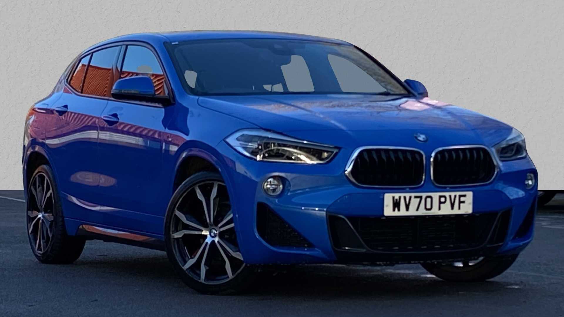 Main listing image - BMW X2