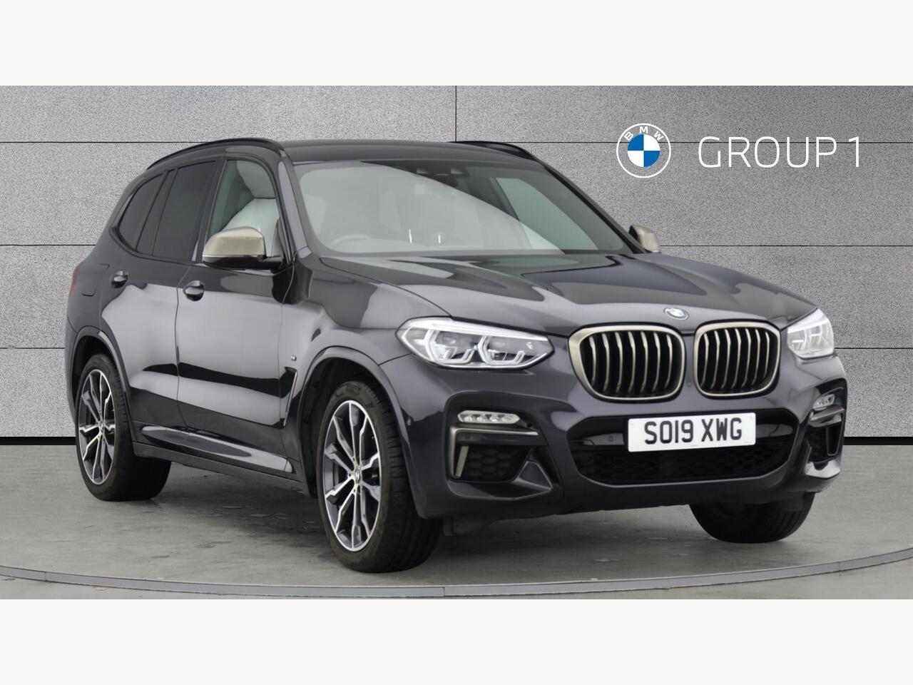 Main listing image - BMW X3