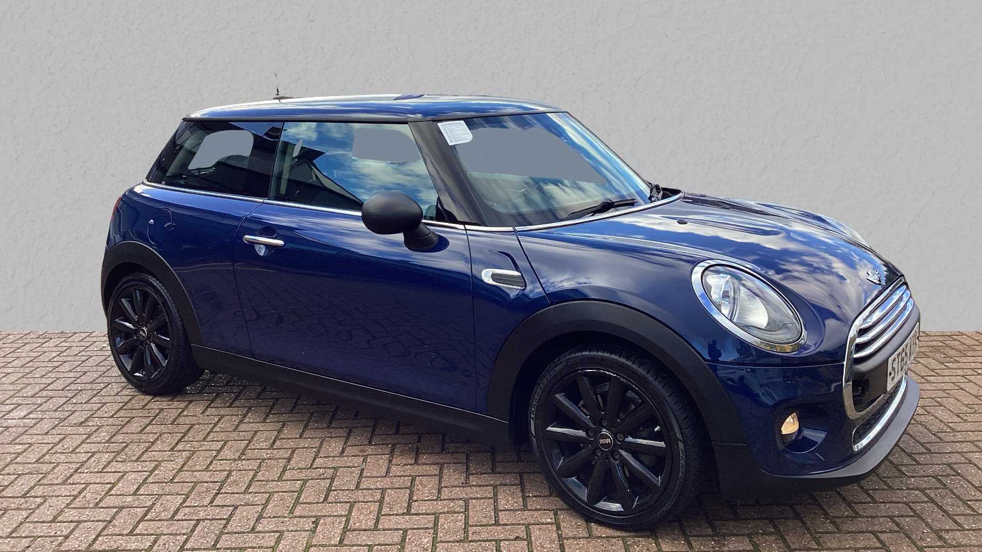 Main listing image - MINI Hatchback