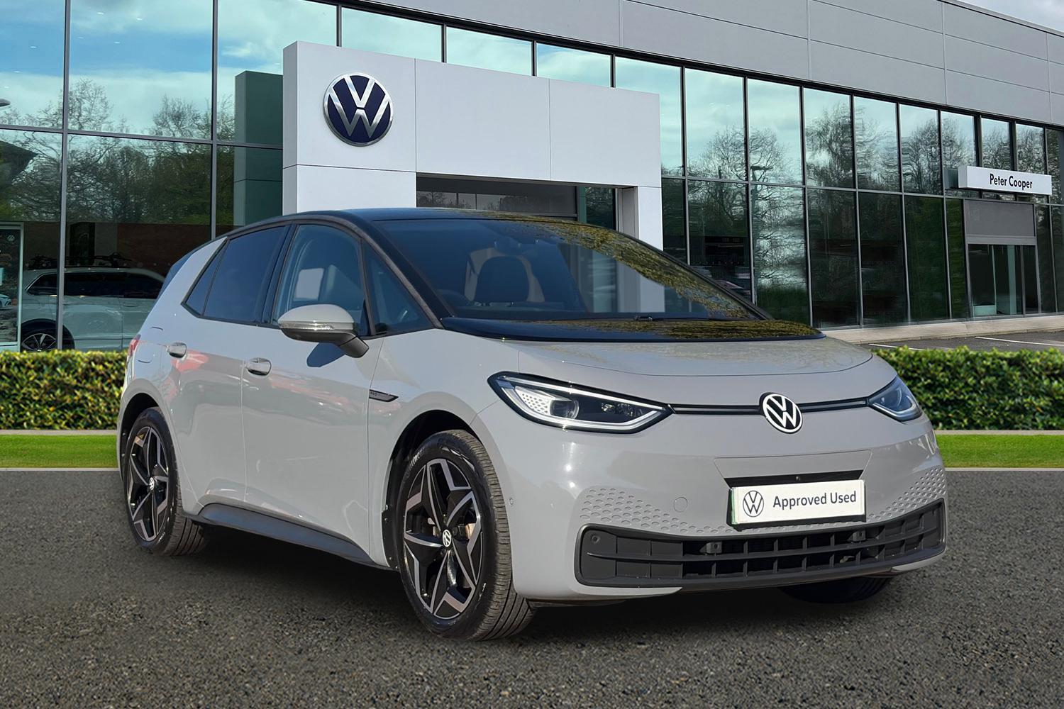 Main listing image - Volkswagen ID.3