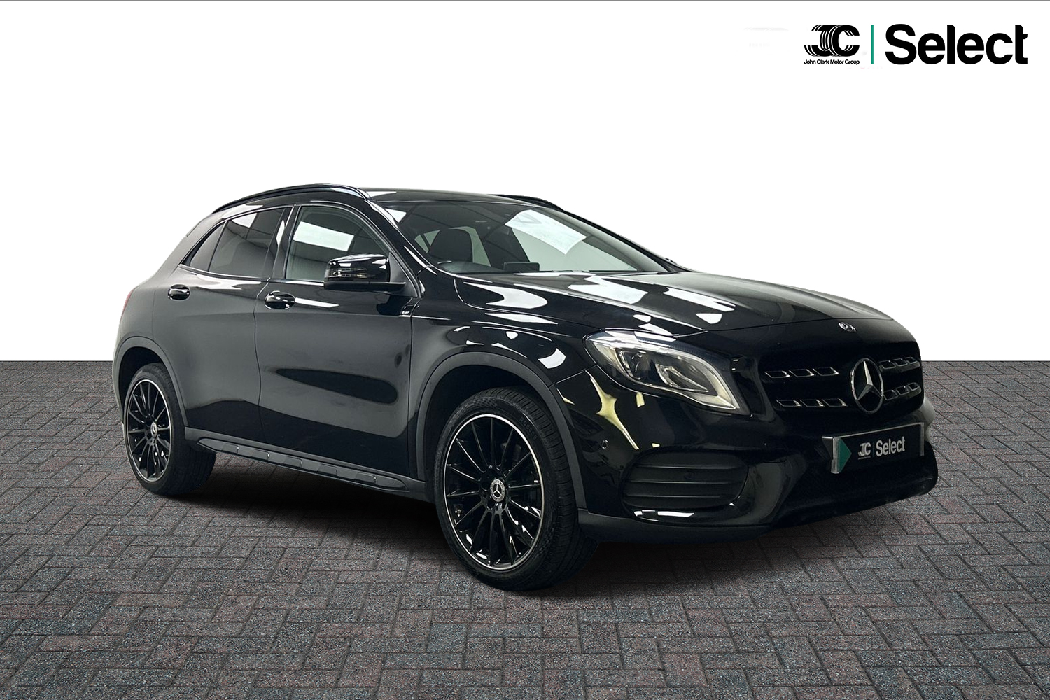 Main listing image - Mercedes-Benz GLA