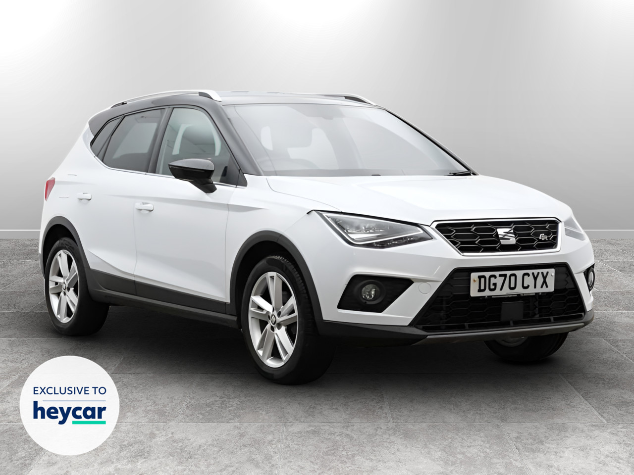 Main listing image - SEAT Arona