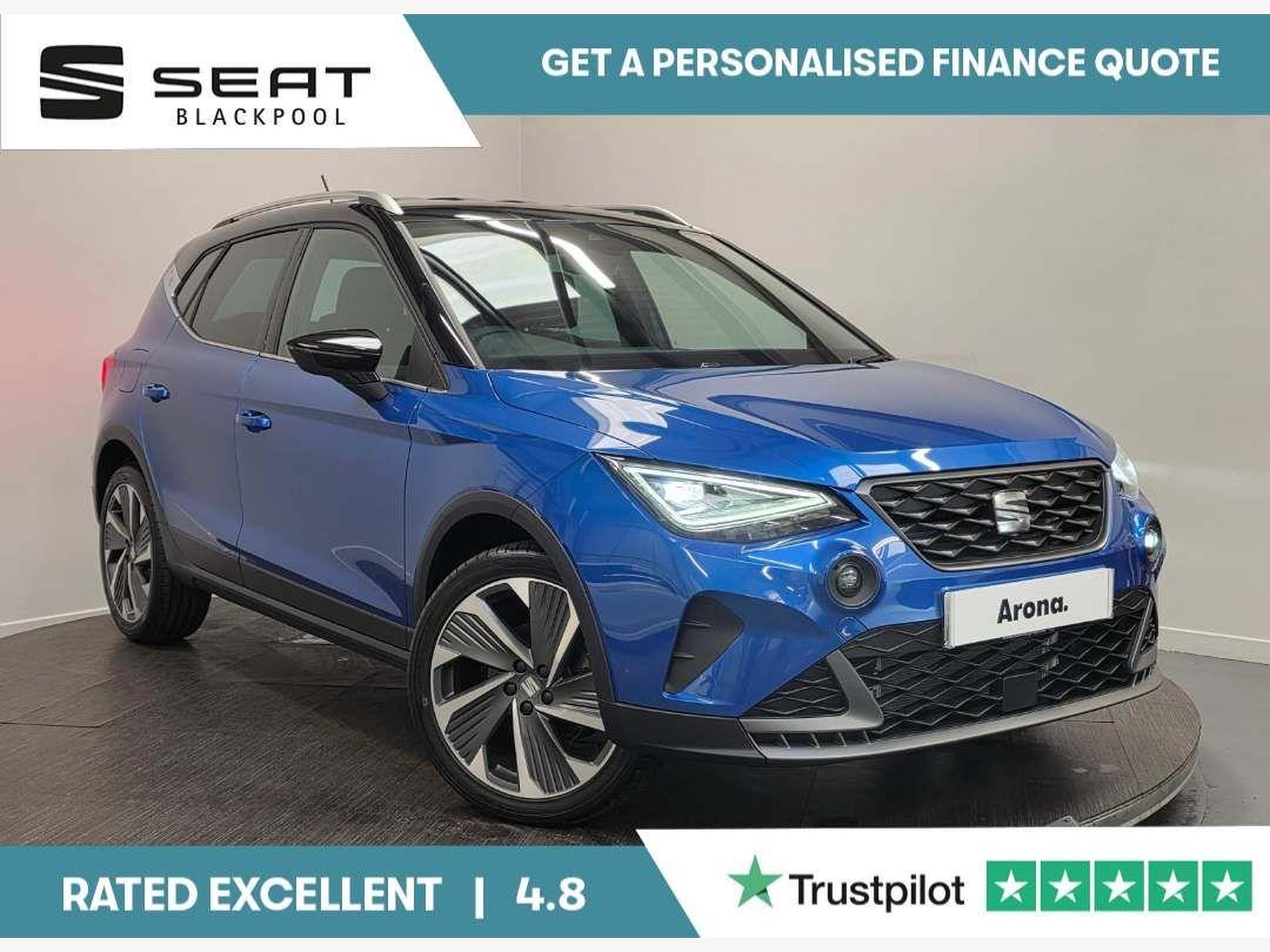 Main listing image - SEAT Arona
