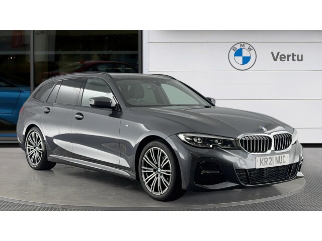 Main listing image - BMW 3 Series Touring