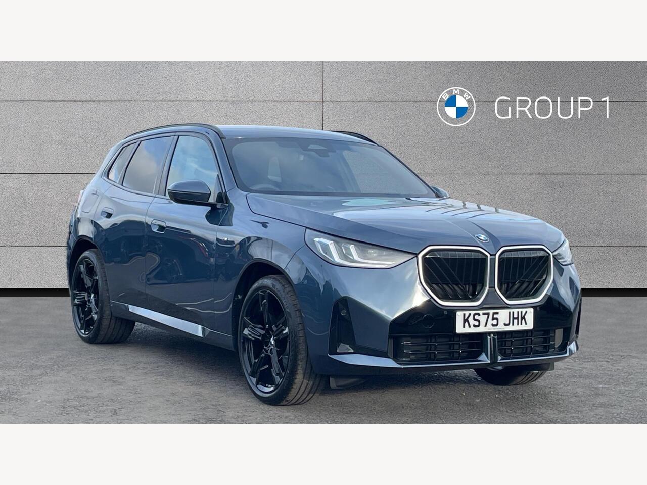 Main listing image - BMW X3