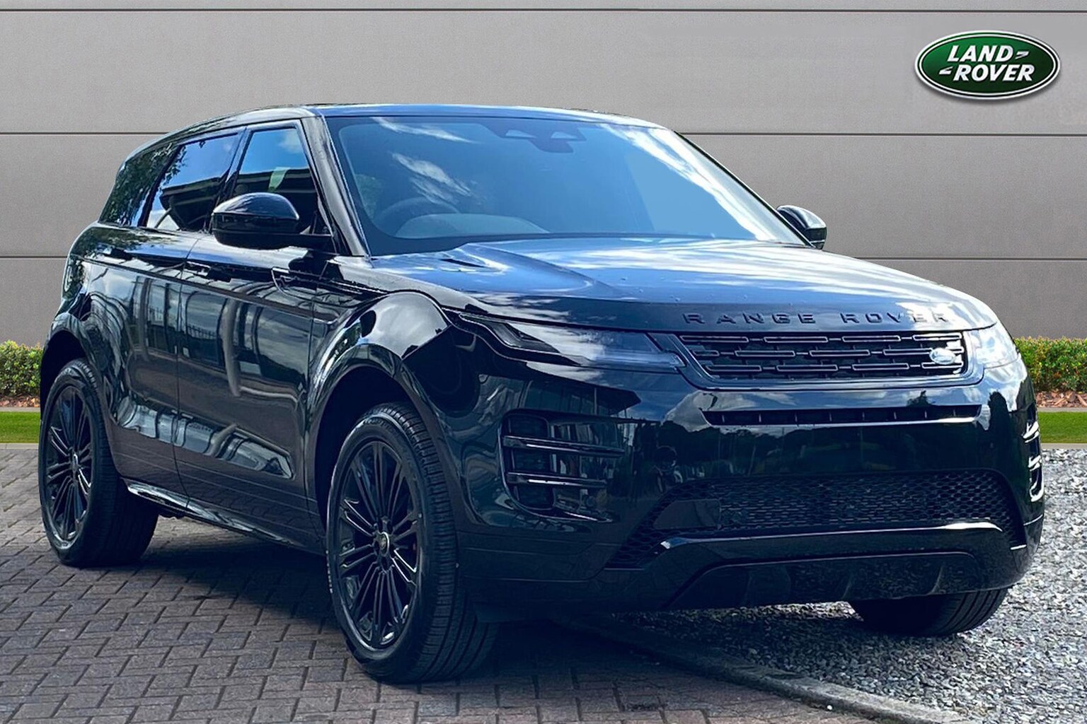 Main listing image - Land Rover Range Rover Evoque