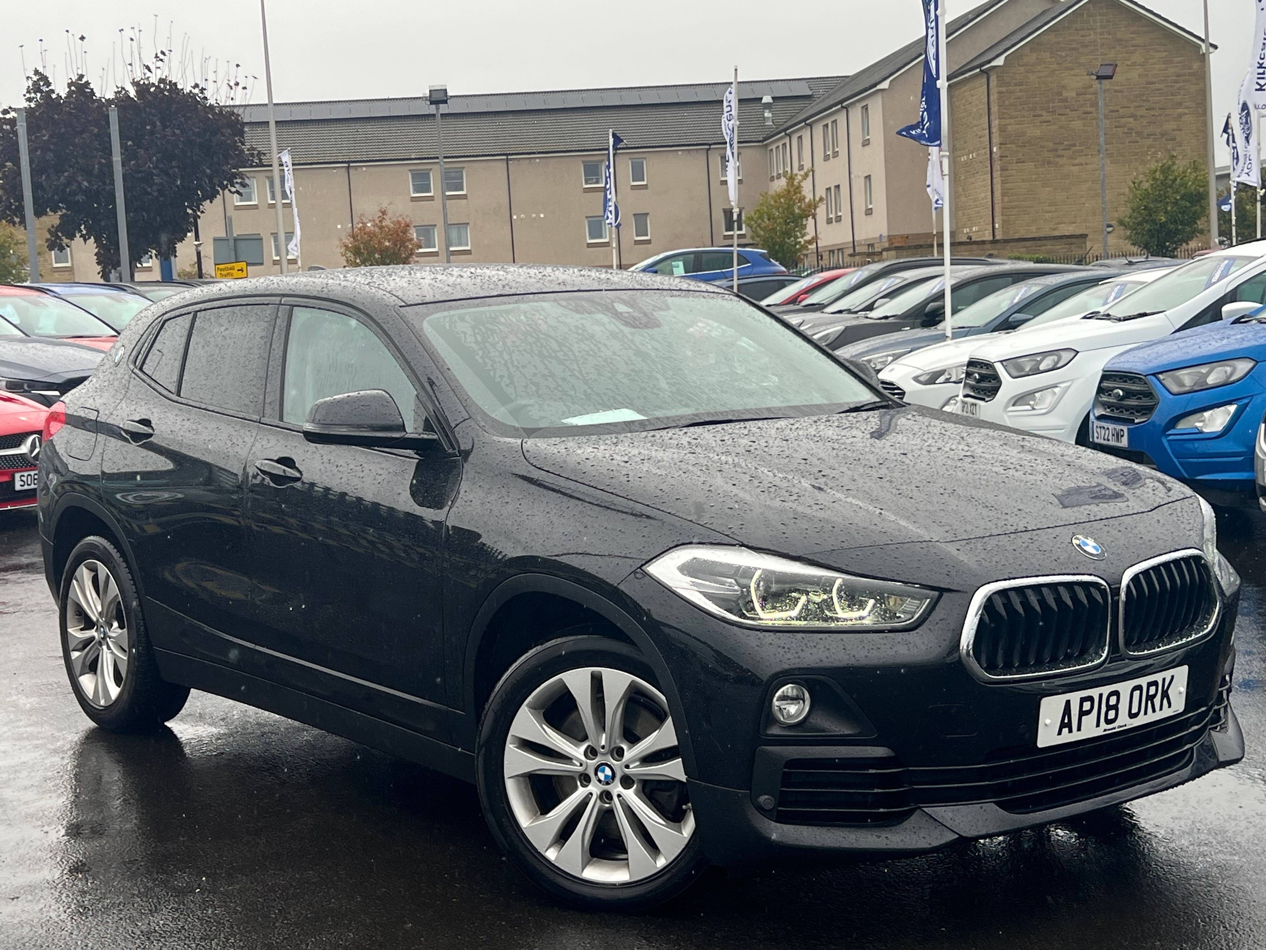 Main listing image - BMW X2