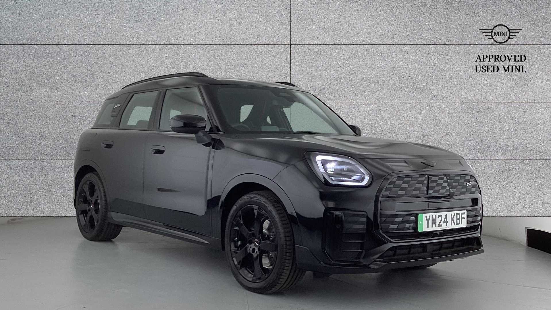 Main listing image - MINI Countryman