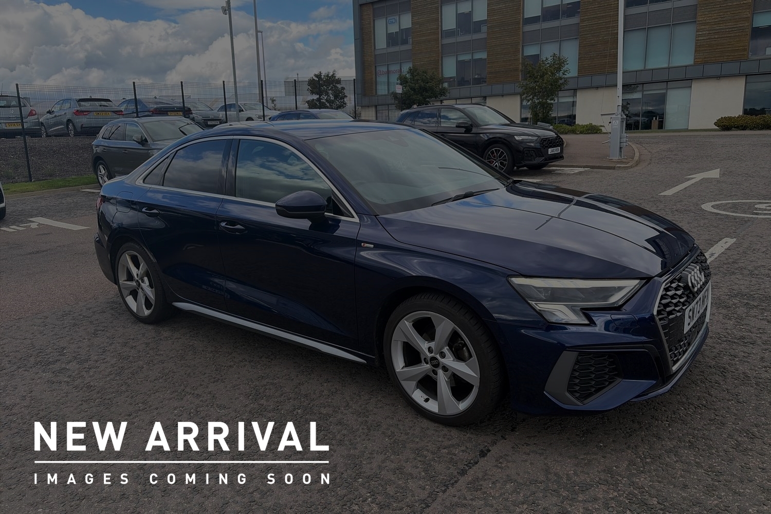 Main listing image - Audi A3