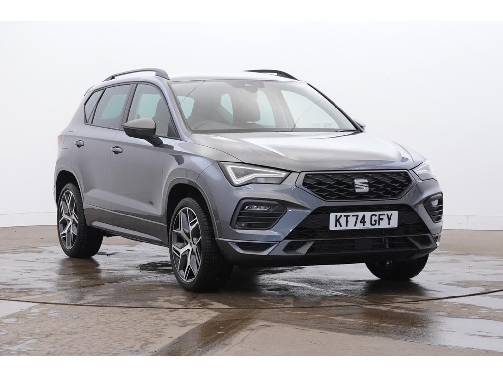 Main listing image - SEAT Ateca