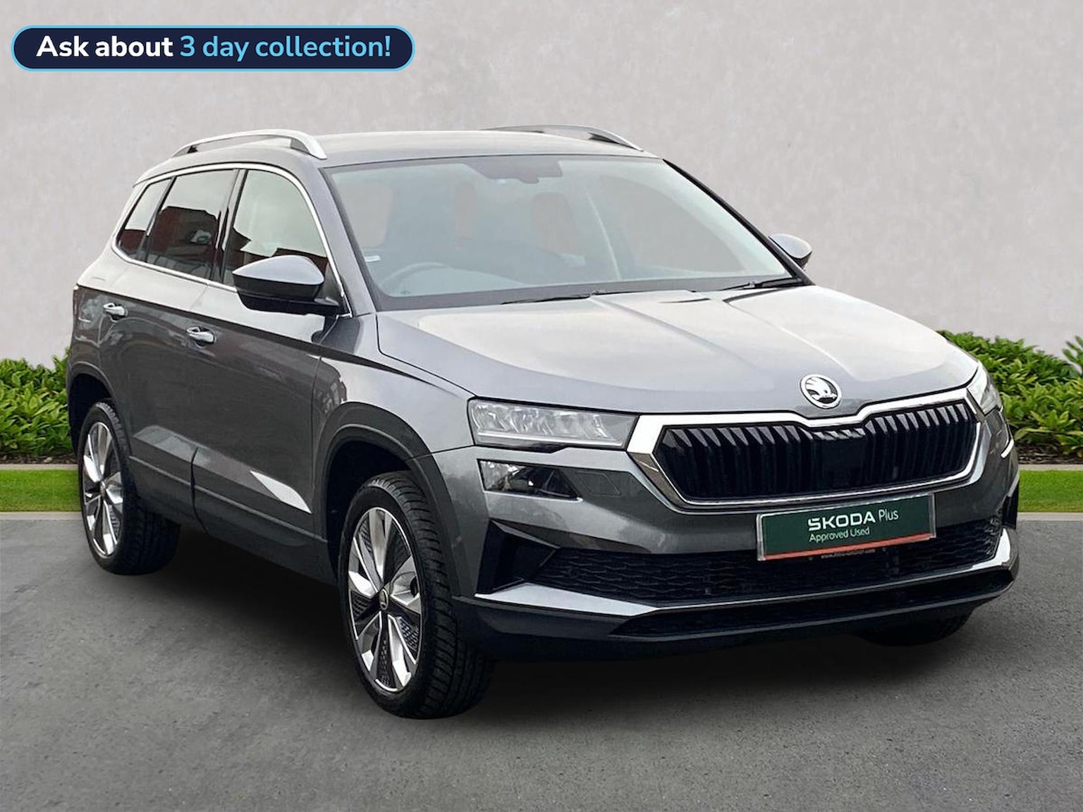 Main listing image - Skoda Karoq