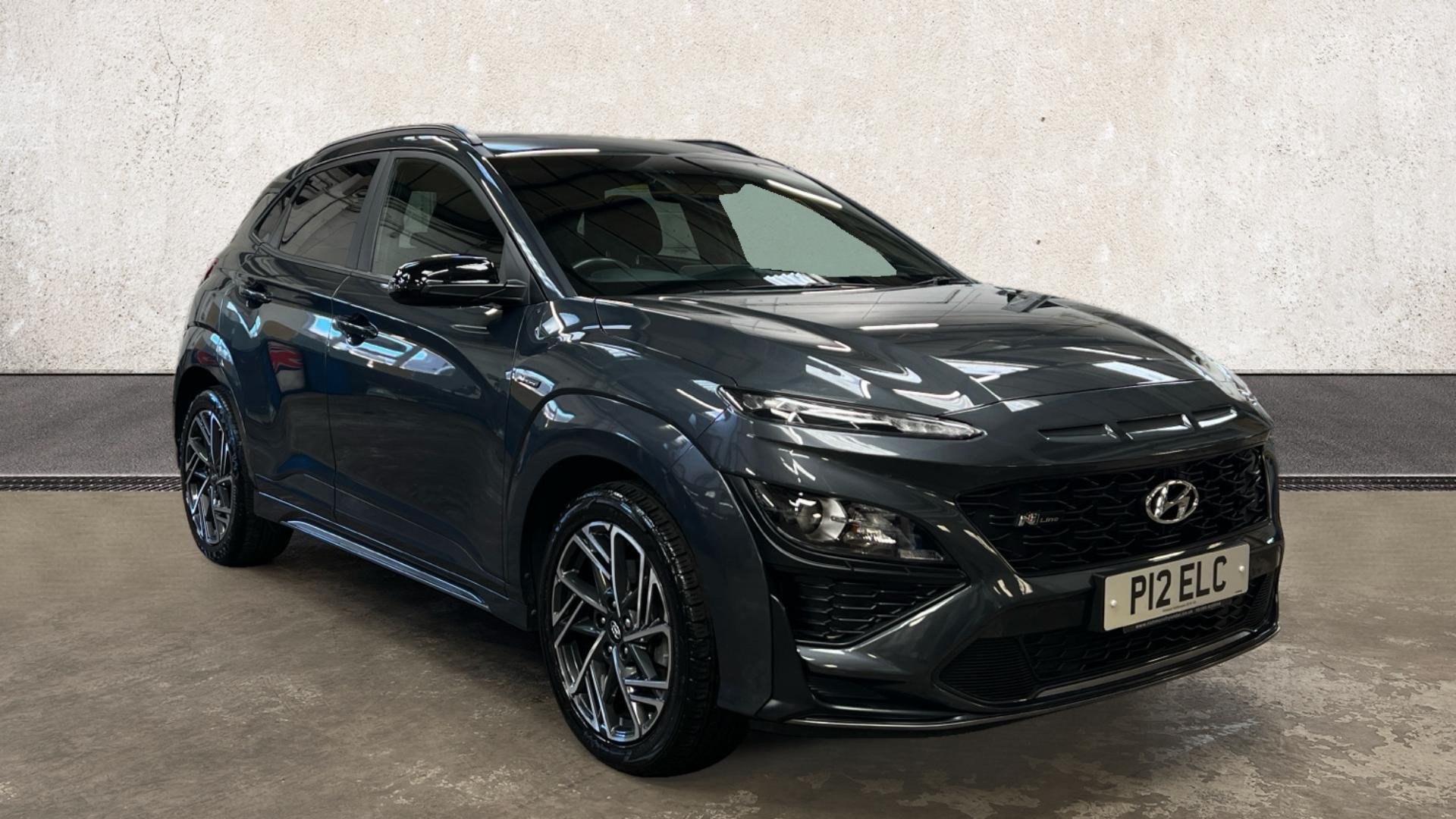 Main listing image - Hyundai Kona