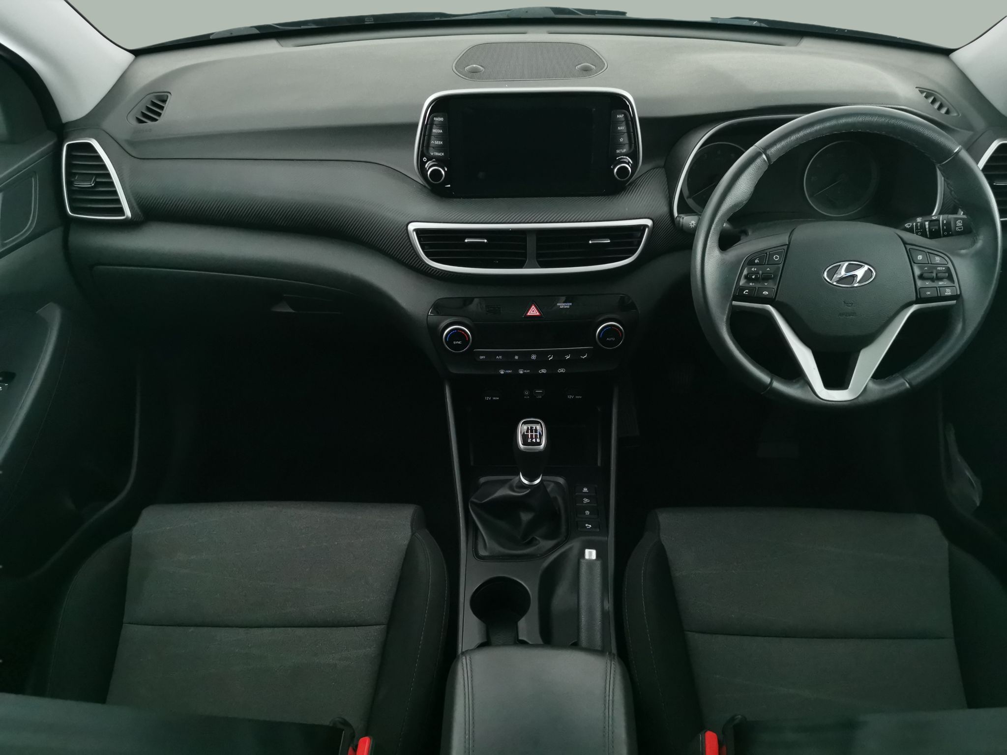Main listing image - Hyundai Tucson