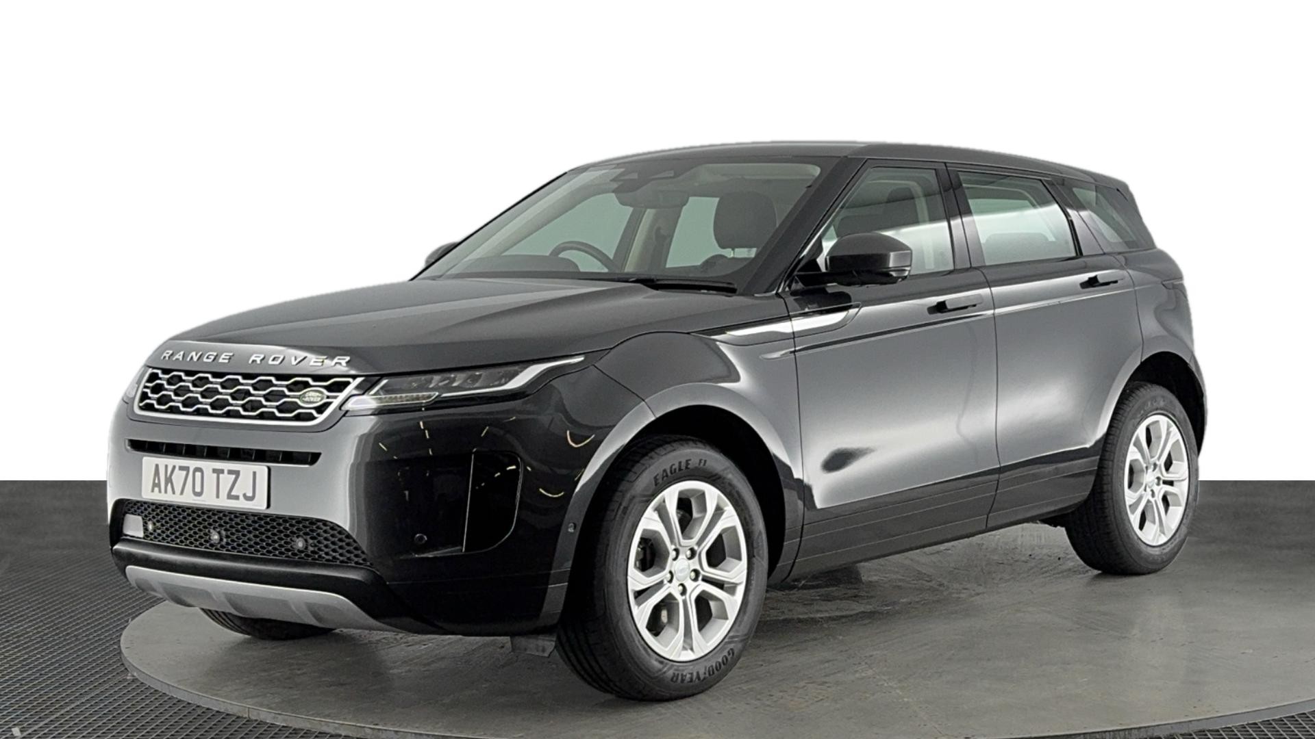 Main listing image - Land Rover Range Rover Evoque