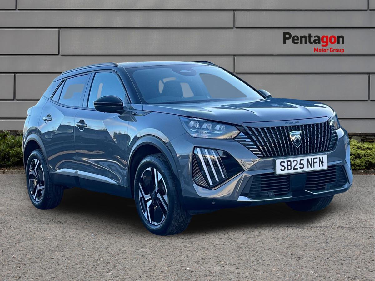 Main listing image - Peugeot 2008