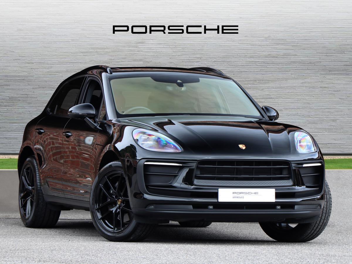 Main listing image - Porsche Macan
