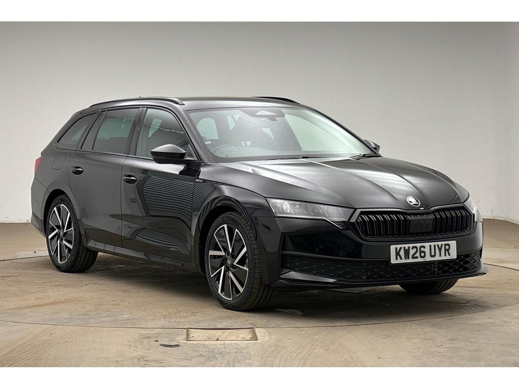 Main listing image - Skoda Octavia