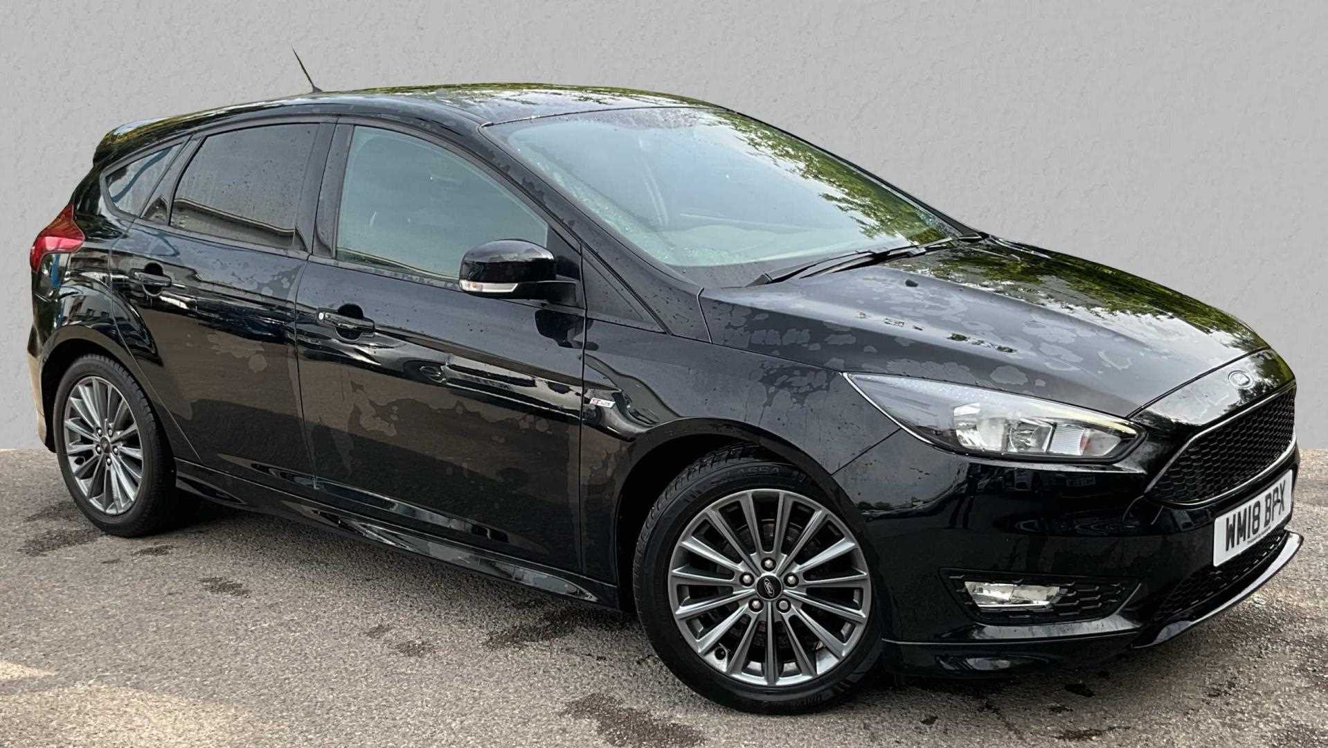 Main listing image - Ford Focus