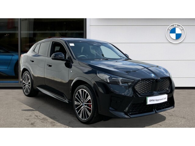 Main listing image - BMW iX2